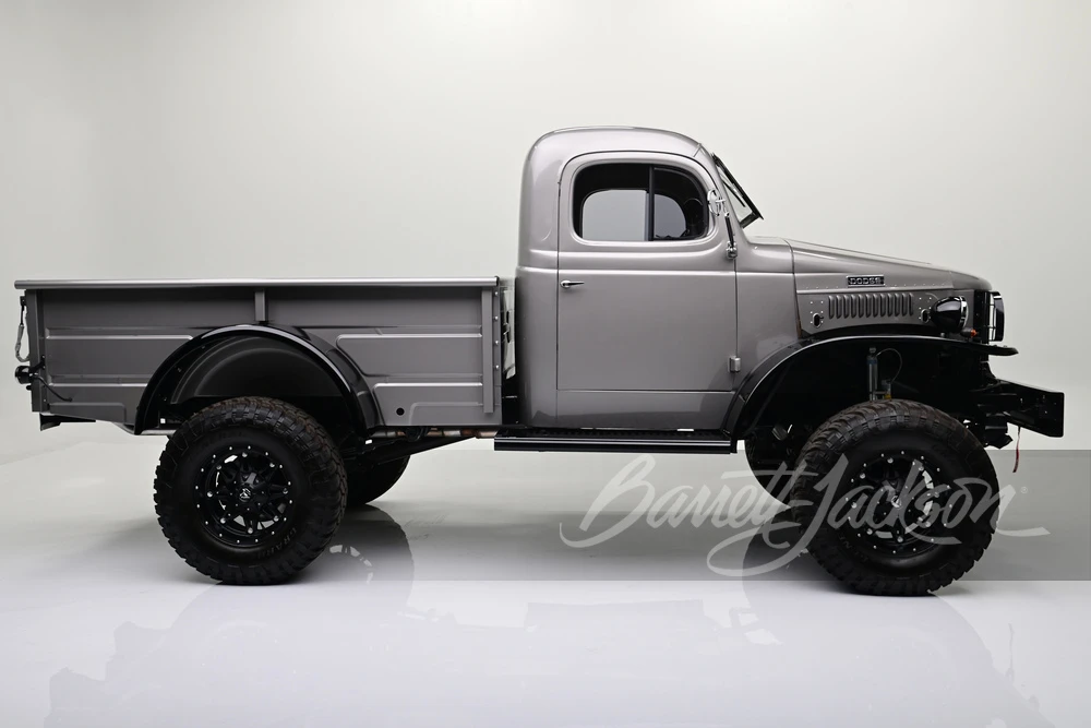 1941 Dodge Power Wagon - Image 24 of 31