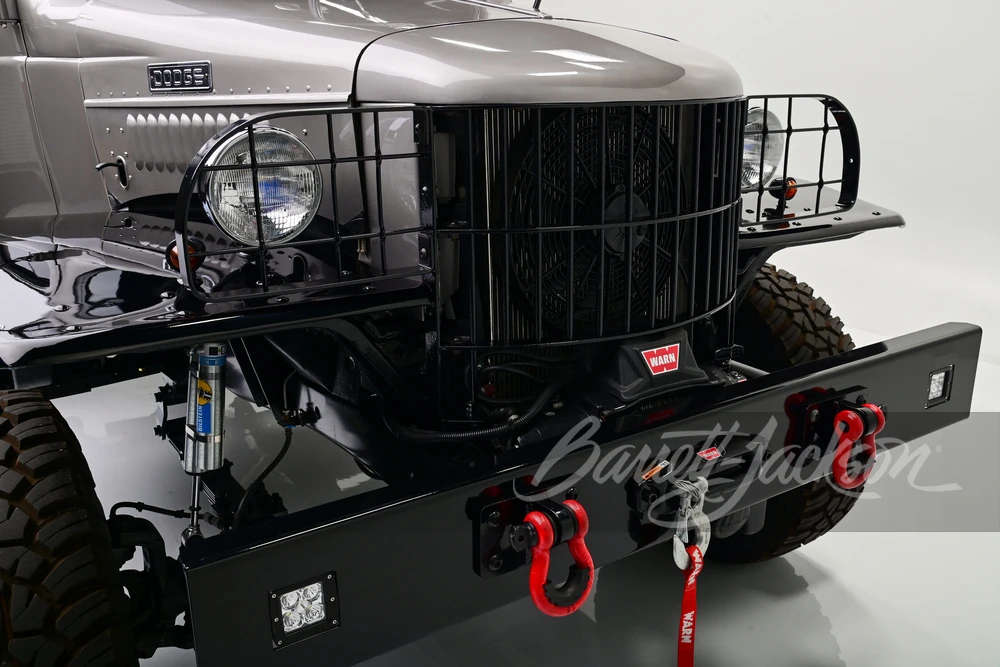 1941 Dodge Power Wagon - Image 26 of 31