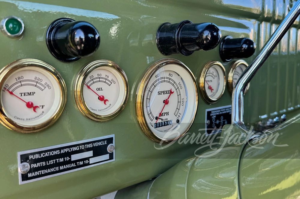 1941 Dodge Power Wagon - Image 6 of 9