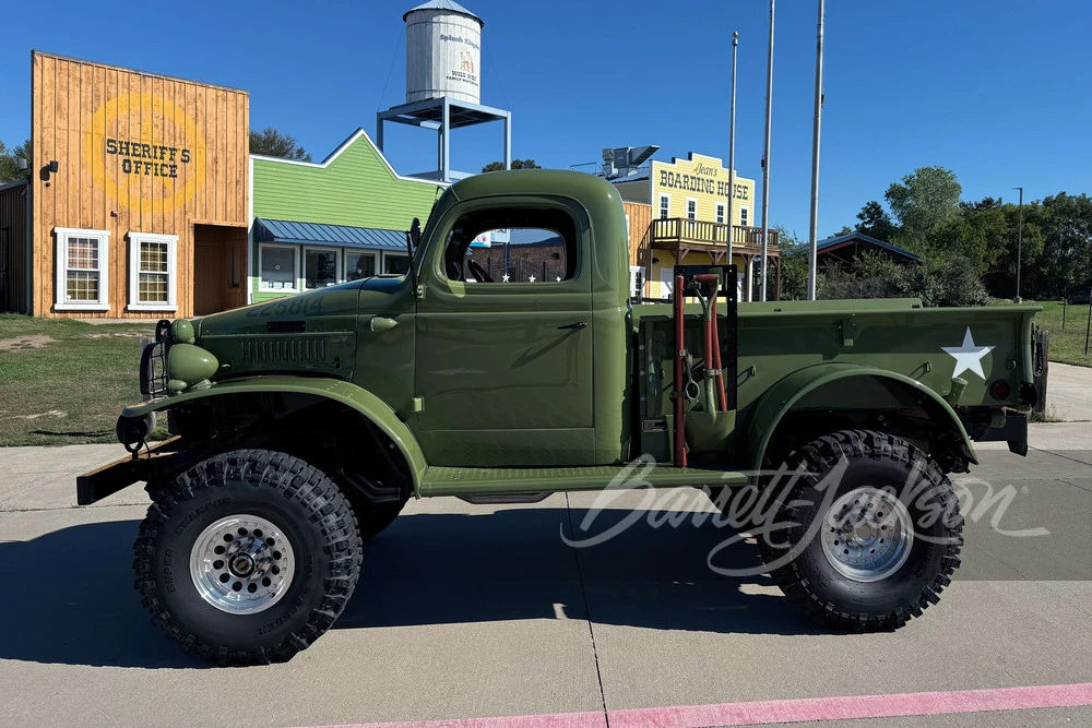 1941 Dodge Power Wagon - Image 5 of 9