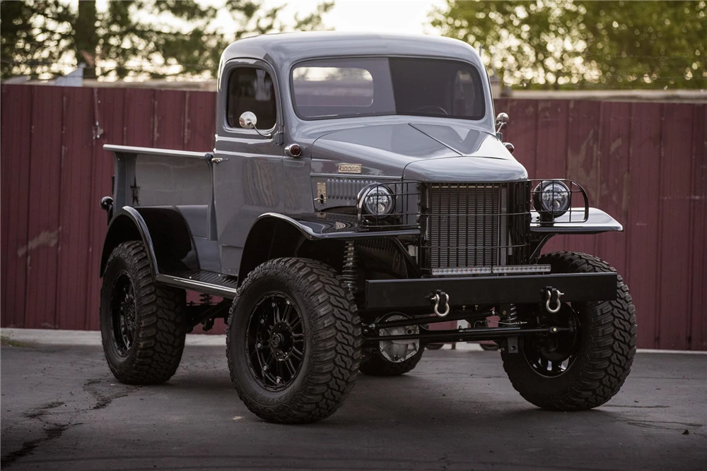 1941 Dodge Power Wagon - Image 2 of 5