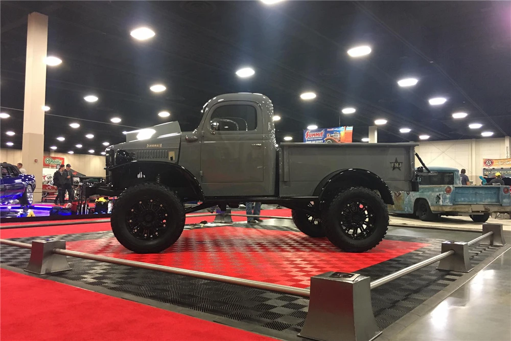 1941 Dodge Power Wagon - Image 5 of 5