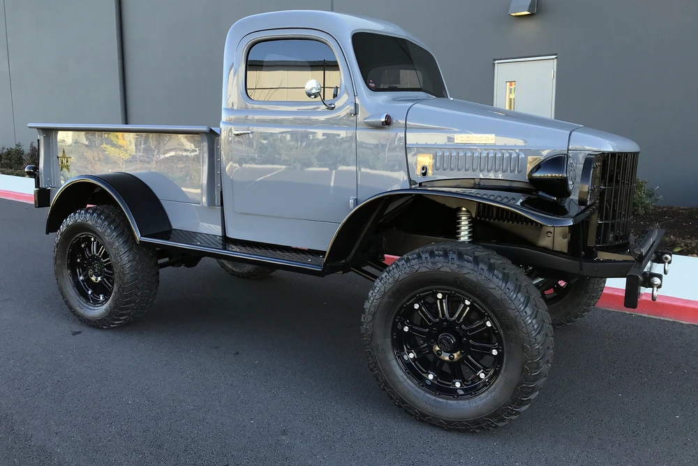 1941 Dodge Power Wagon - Image 2 of 4