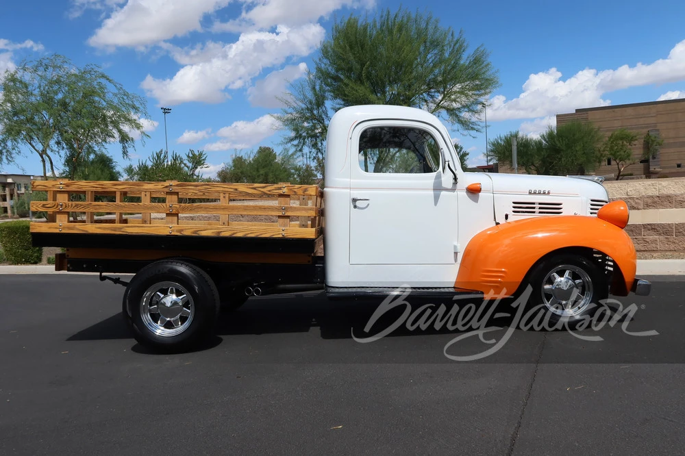 1941 Dodge T/V/W Series - Image 4 of 23