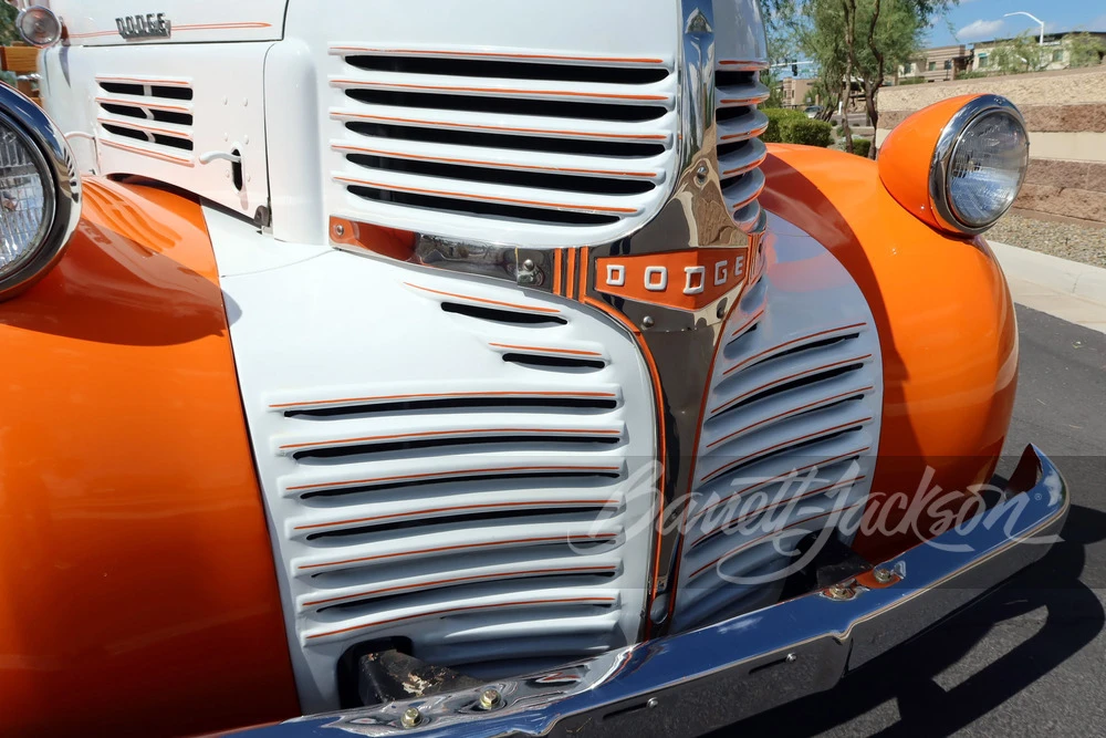 1941 Dodge T/V/W Series - Image 12 of 23