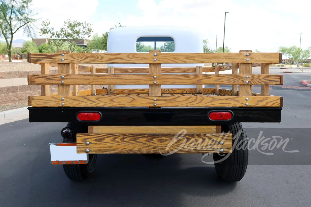 1941 Dodge T/V/W Series - Image 13 of 23