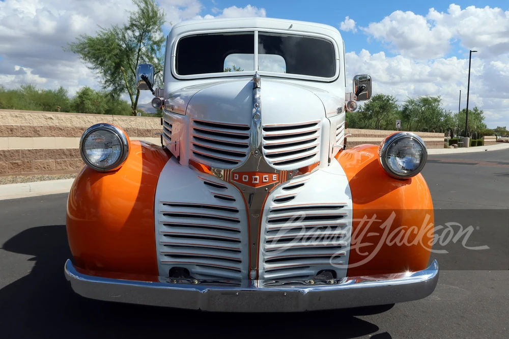 1941 Dodge T/V/W Series - Image 14 of 23