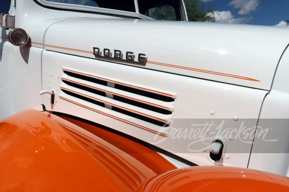 1941 Dodge T/V/W Series - Image 15 of 23