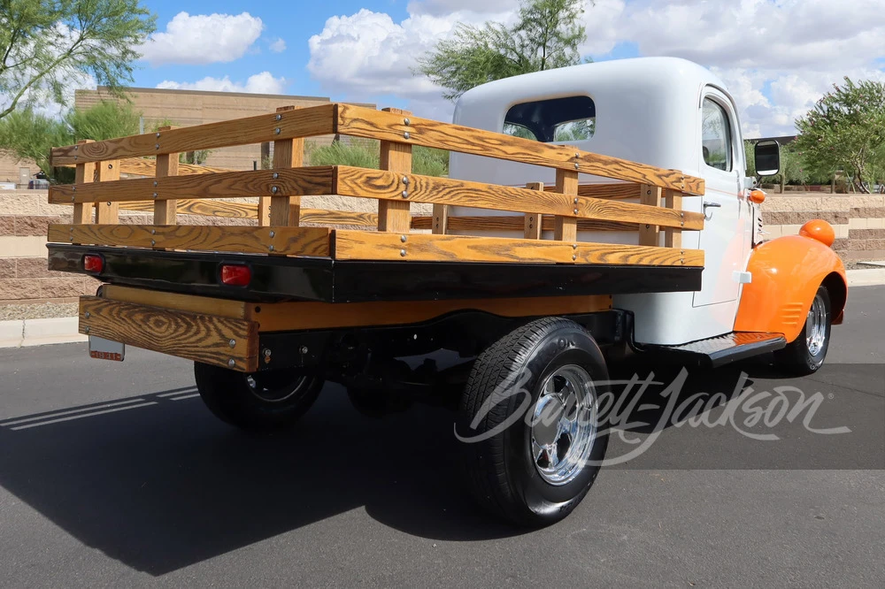 1941 Dodge T/V/W Series - Image 20 of 23