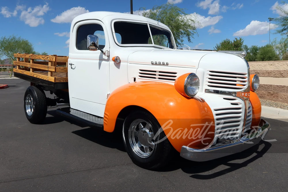 1941 Dodge T/V/W Series - Image 21 of 23