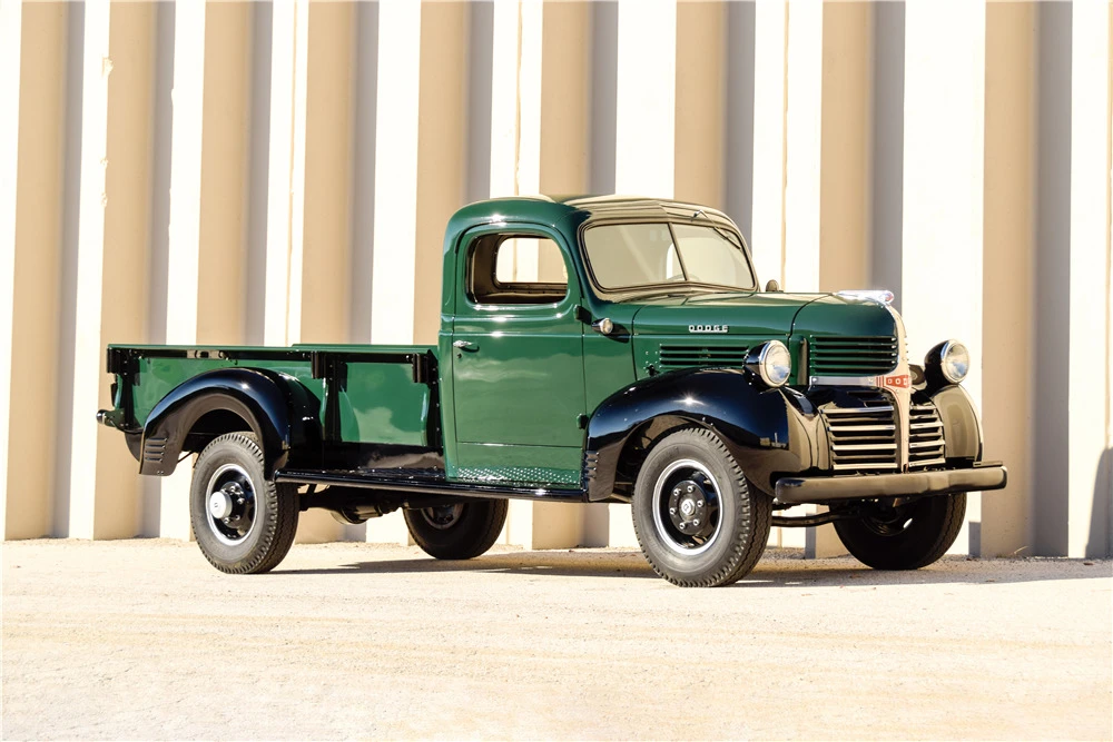 1941 Dodge T/V/W Series - Image 2 of 7
