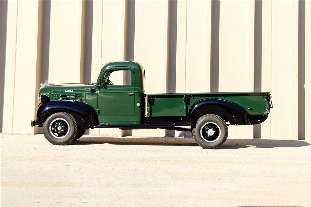 1941 Dodge T/V/W Series - Image 7 of 7