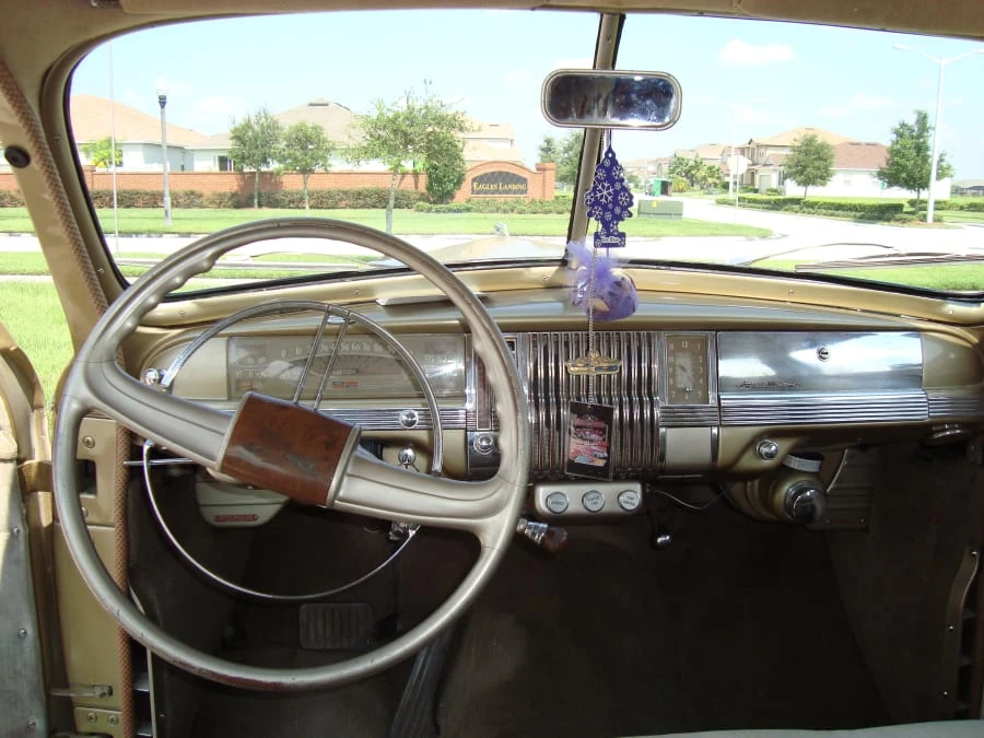 1941 DeSoto - Image 3 of 8