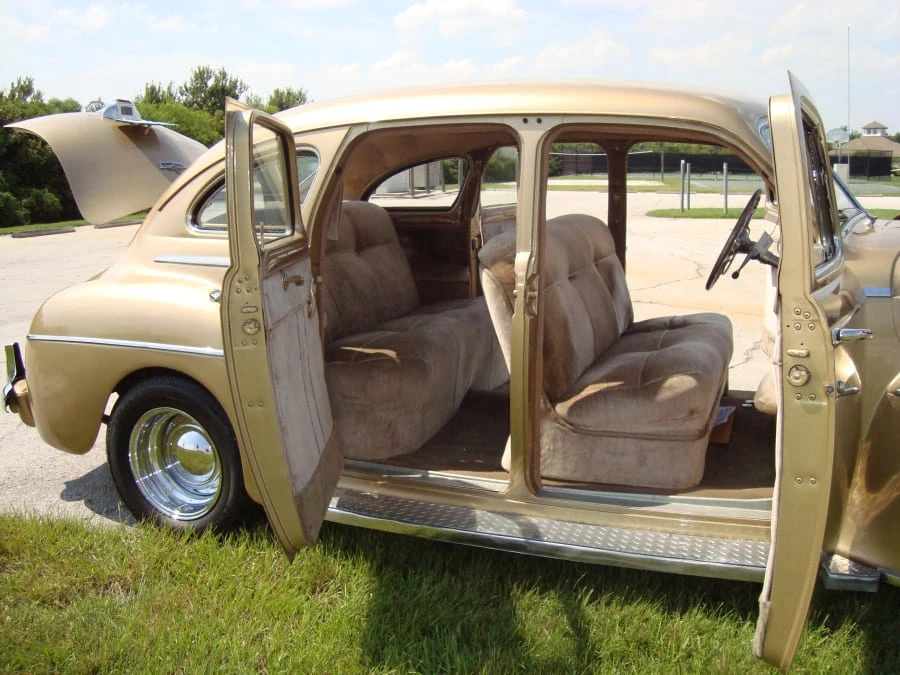 1941 DeSoto - Image 4 of 8