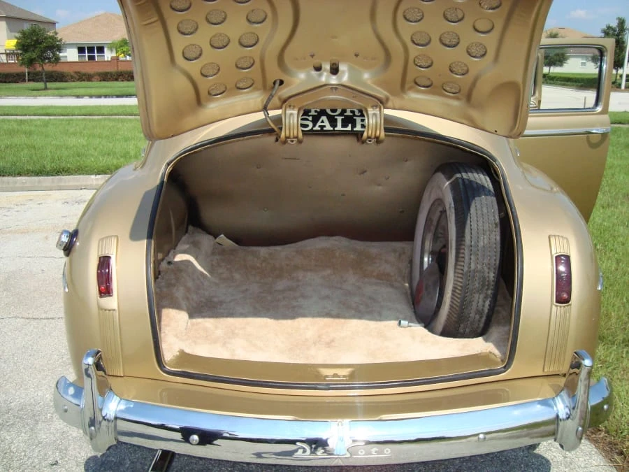 1941 DeSoto - Image 5 of 8