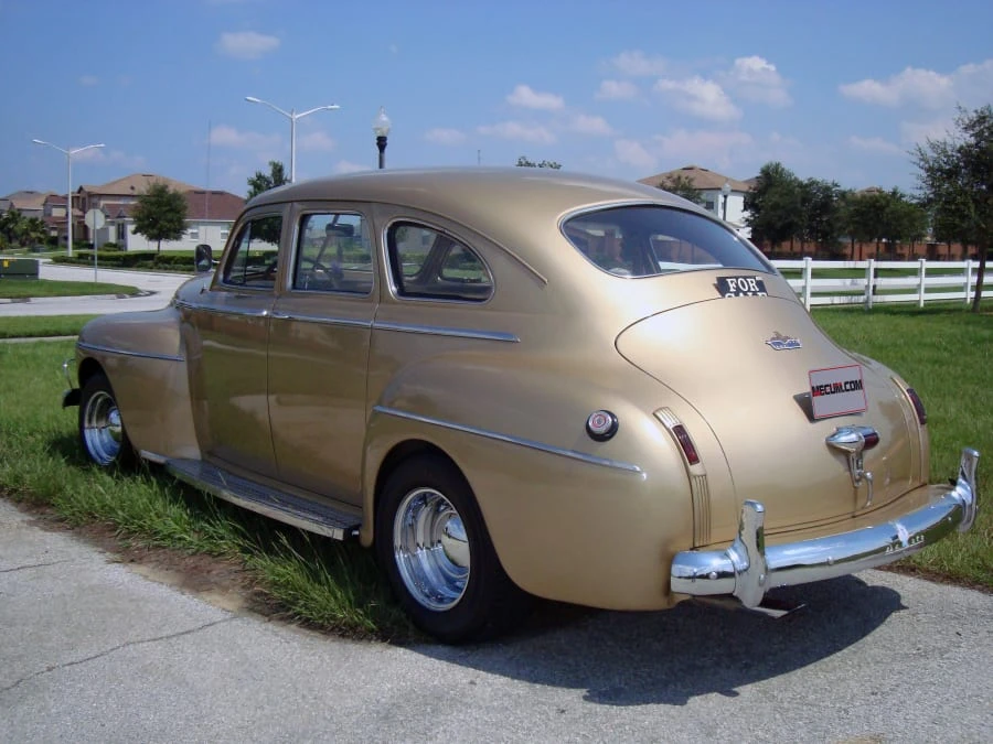 1941 DeSoto - Image 7 of 8