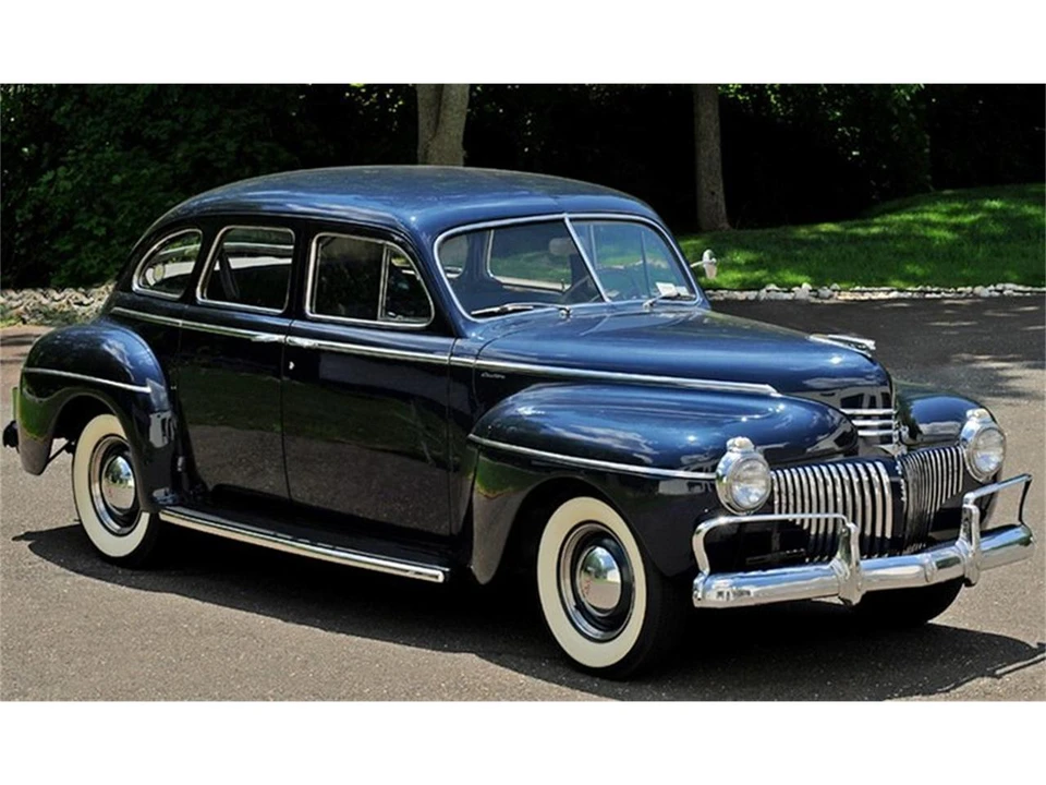 1941 DeSoto - Image 19 of 31