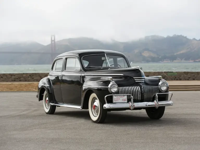 1941 DeSoto - Image 2 of 2