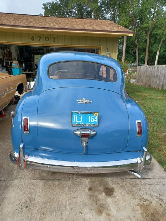 1941 DeSoto - Image 2 of 14
