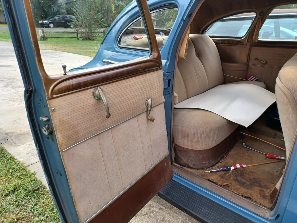 1941 DeSoto - Image 10 of 14
