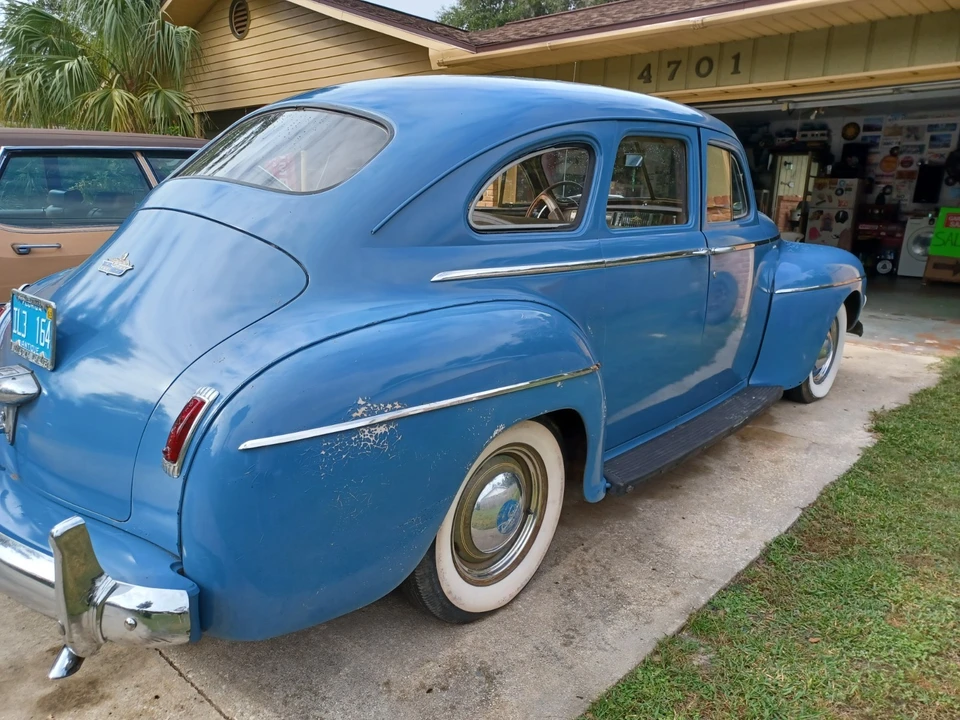 1941 DeSoto - Image 3 of 14