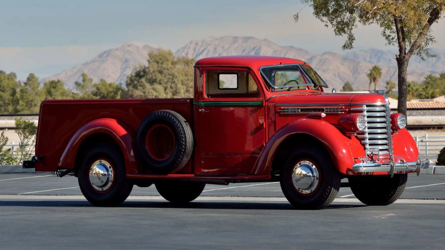 1941 Diamond T - Image 12 of 29