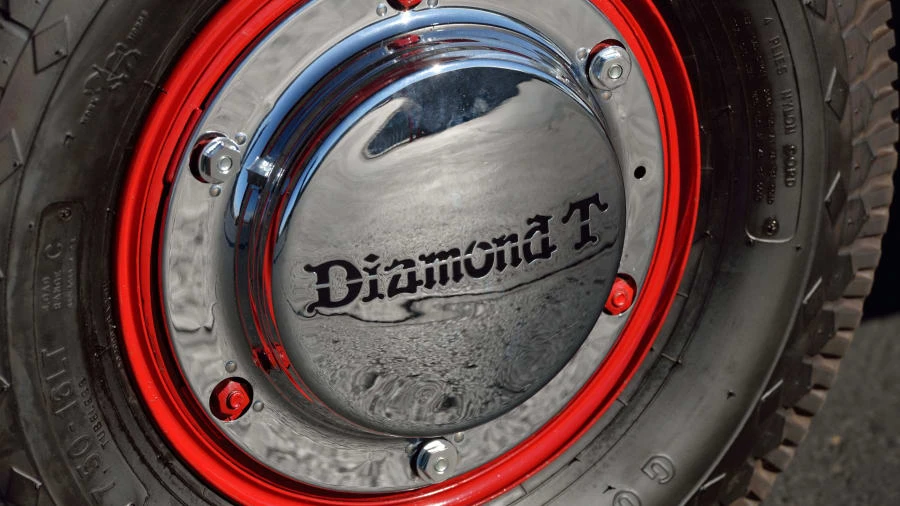 1941 Diamond T - Image 15 of 29