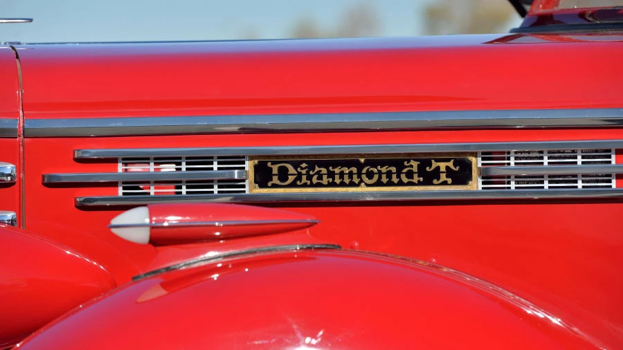 1941 Diamond T - Image 29 of 29
