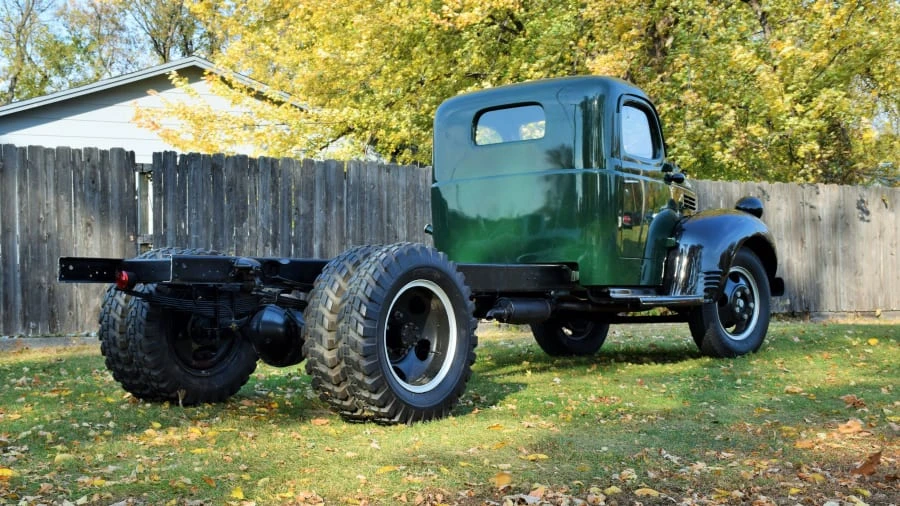 1941 Dodge T/V/W Series - Image 4 of 14