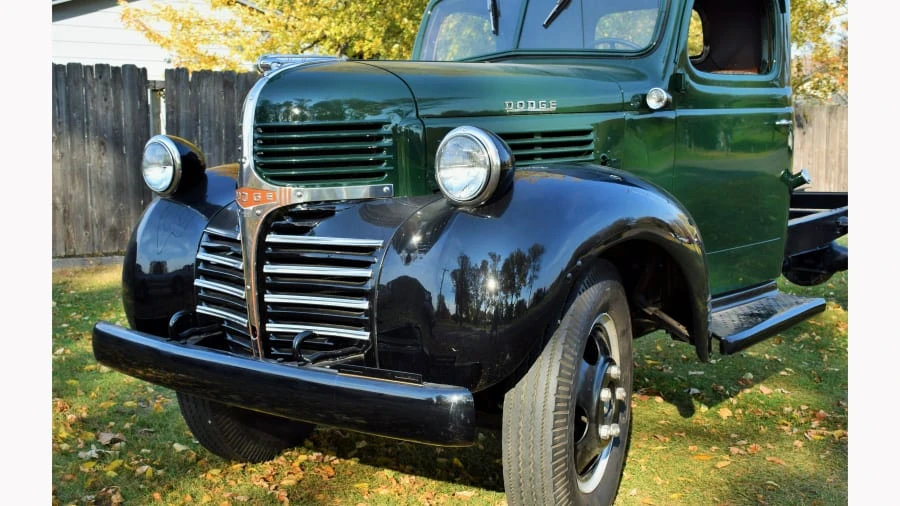 1941 Dodge T/V/W Series - Image 7 of 14