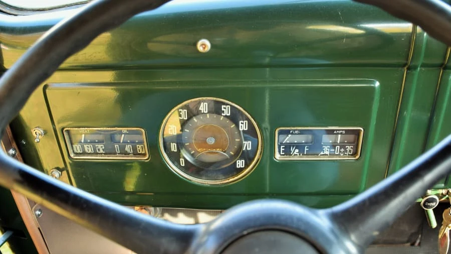1941 Dodge T/V/W Series - Image 11 of 14