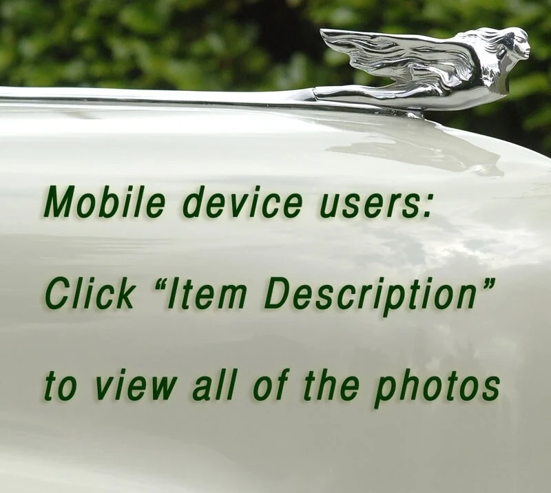 1941 Dodge T/V/W Series - Image 2 of 2