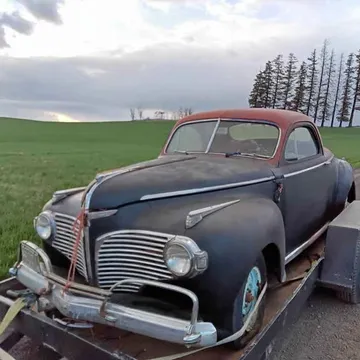 1941 Dodge Business Coupe