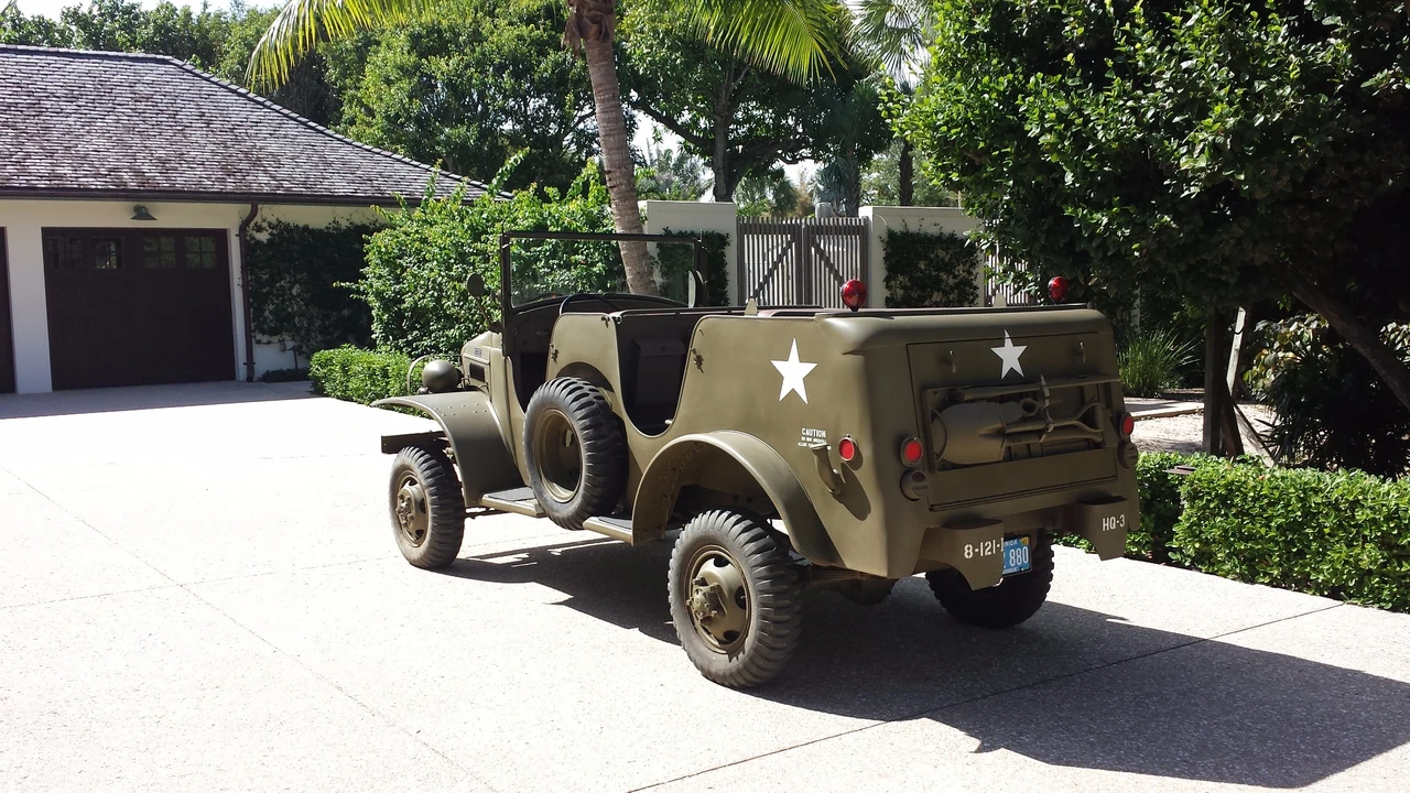 1941 Dodge Military Vehicles - Image 5 of 29