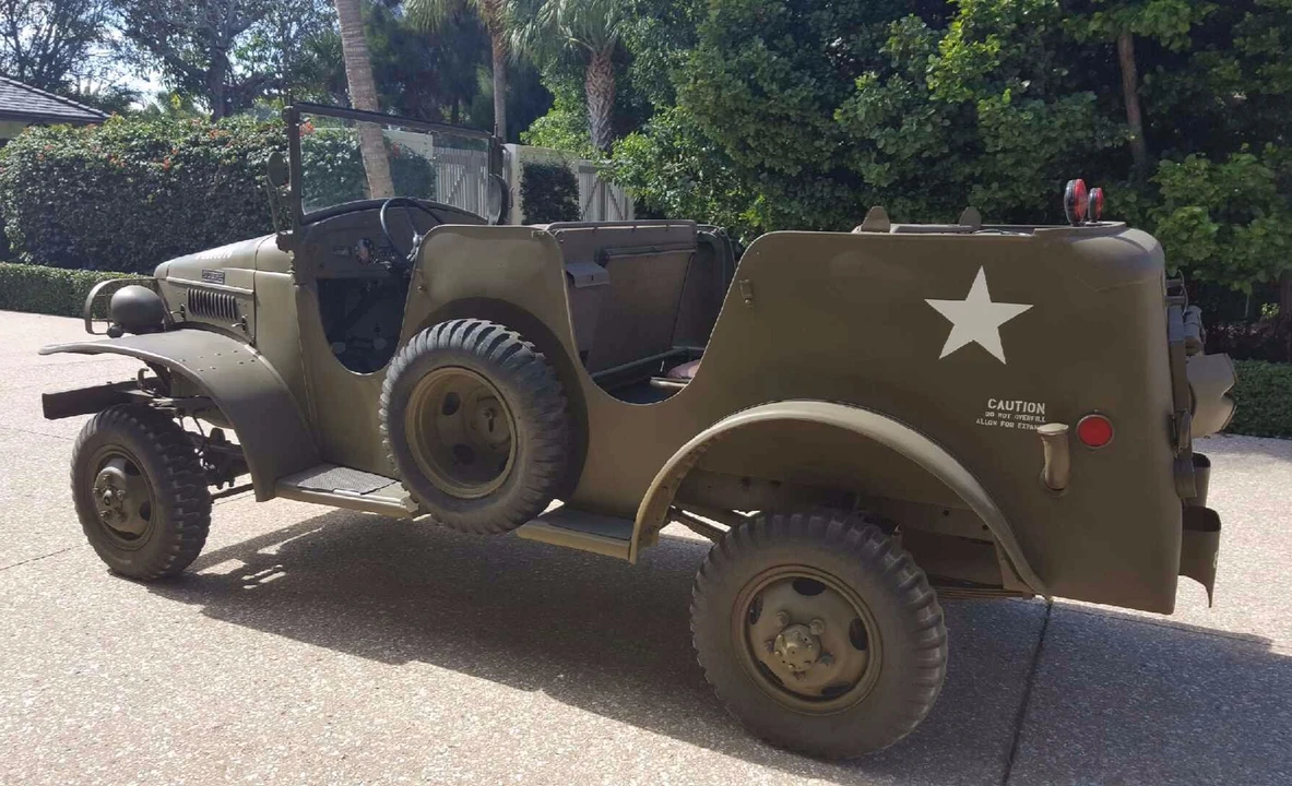 1941 Dodge Military Vehicles - Image 4 of 29