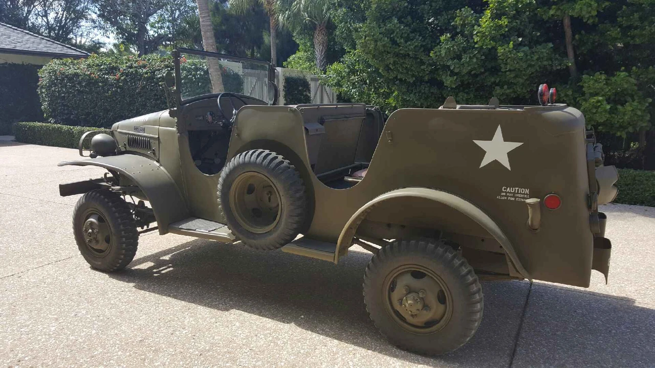1941 Dodge Military Vehicles - Image 6 of 29