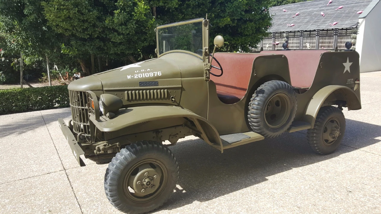1941 Dodge Military Vehicles - Image 2 of 29