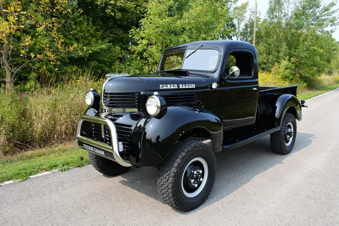 1941 Dodge Military Vehicles - Image 2 of 31