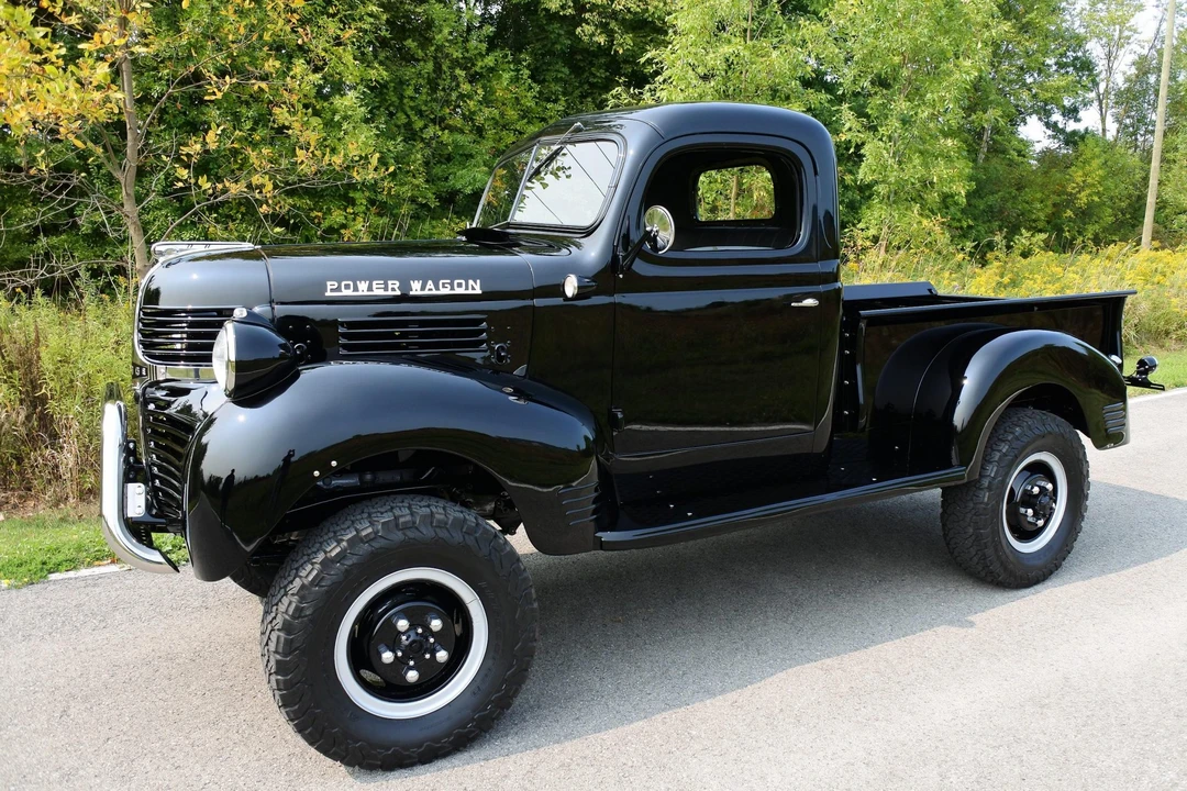 1941 Dodge Military Vehicles - Image 5 of 31