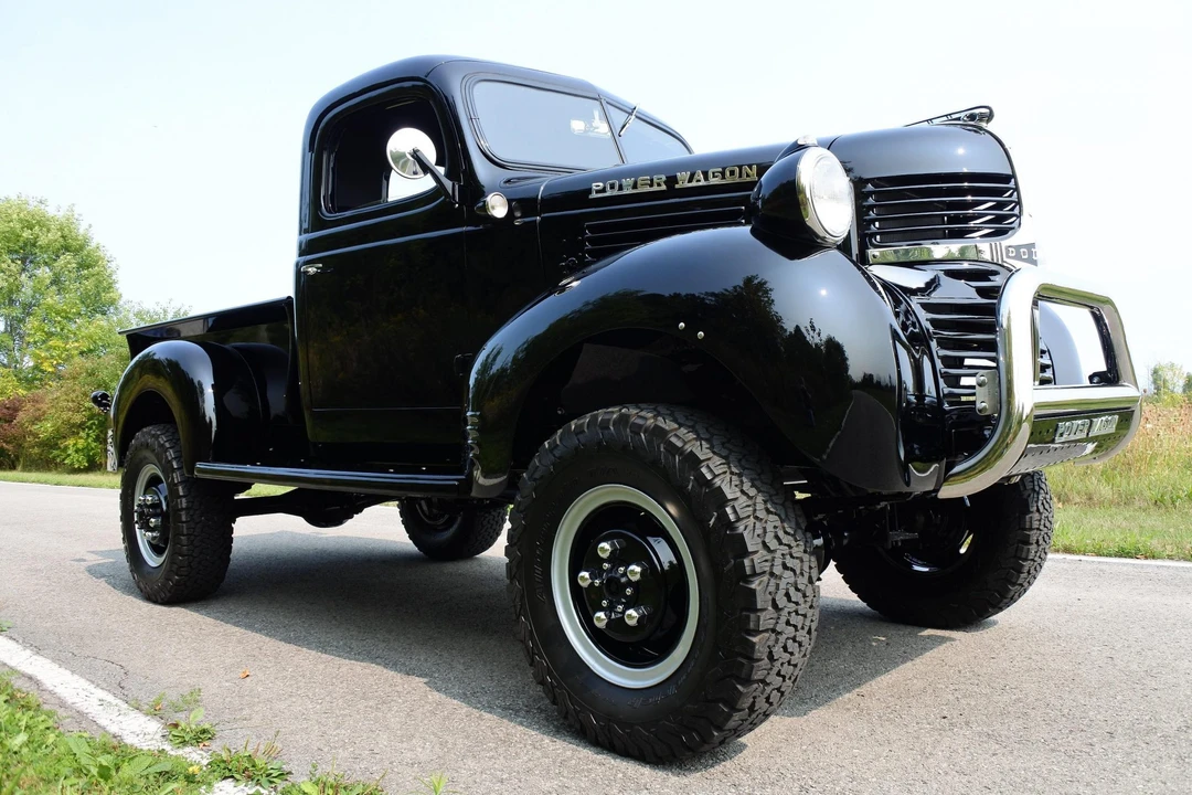 1941 Dodge Military Vehicles - Image 16 of 31