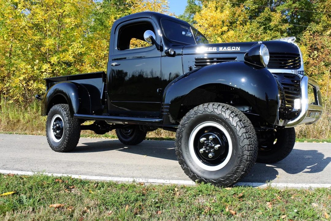 1941 Dodge Military Vehicles - Image 14 of 31