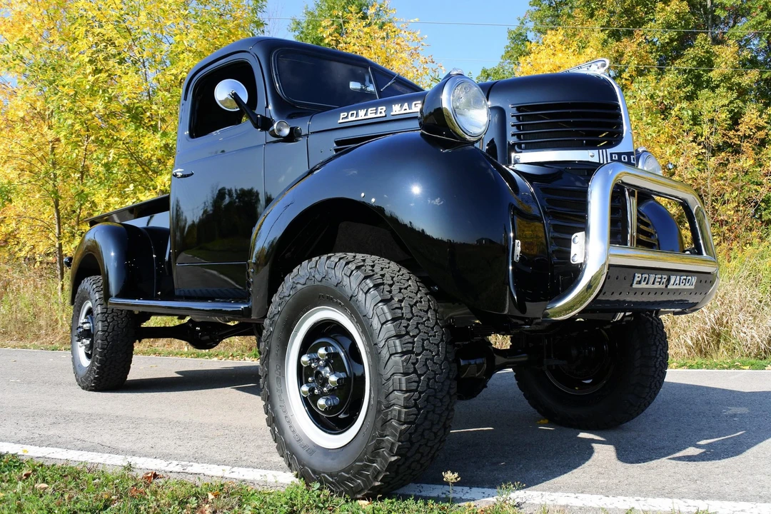 1941 Dodge Military Vehicles - Image 17 of 31