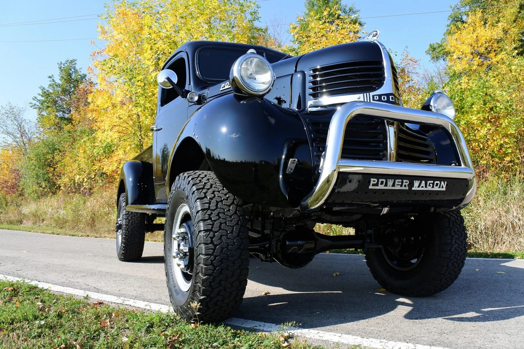 1941 Dodge Military Vehicles - Image 19 of 31