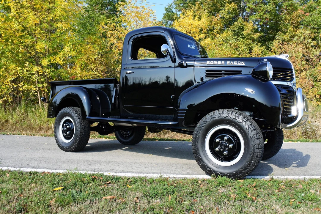 1941 Dodge Military Vehicles - Image 15 of 31