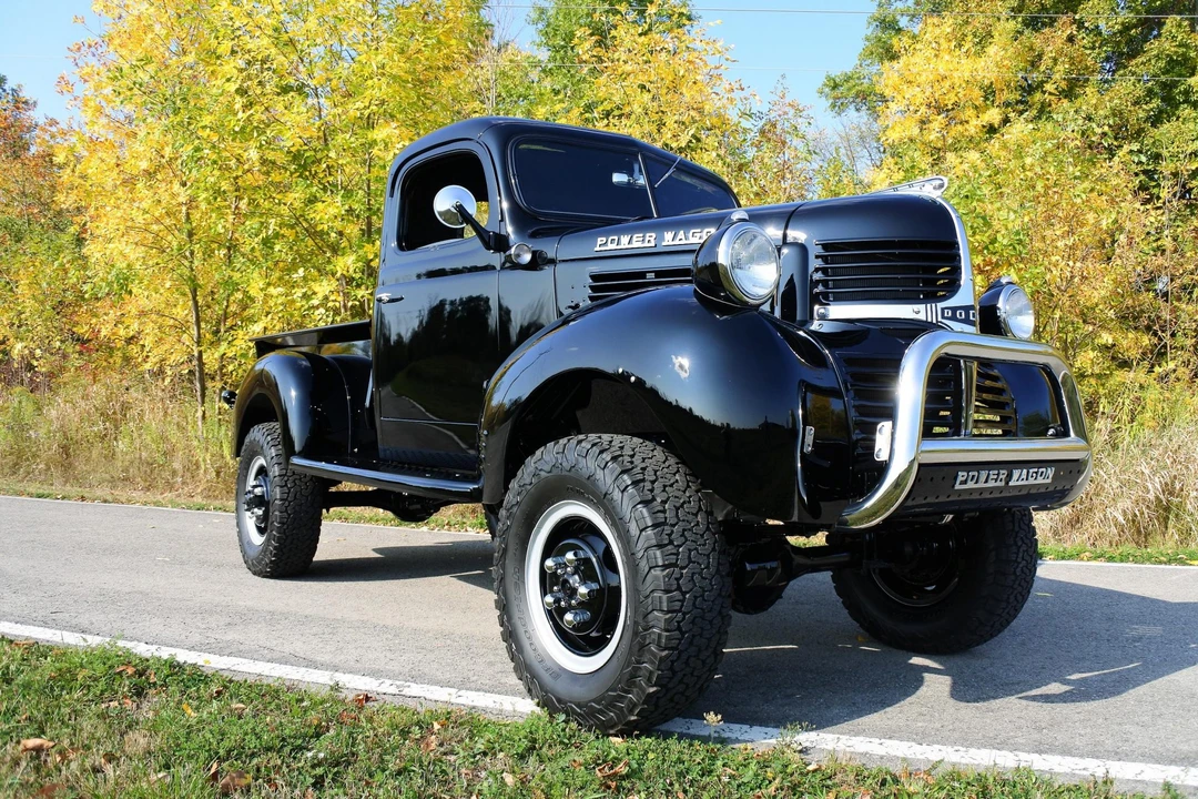 1941 Dodge Military Vehicles - Image 18 of 31
