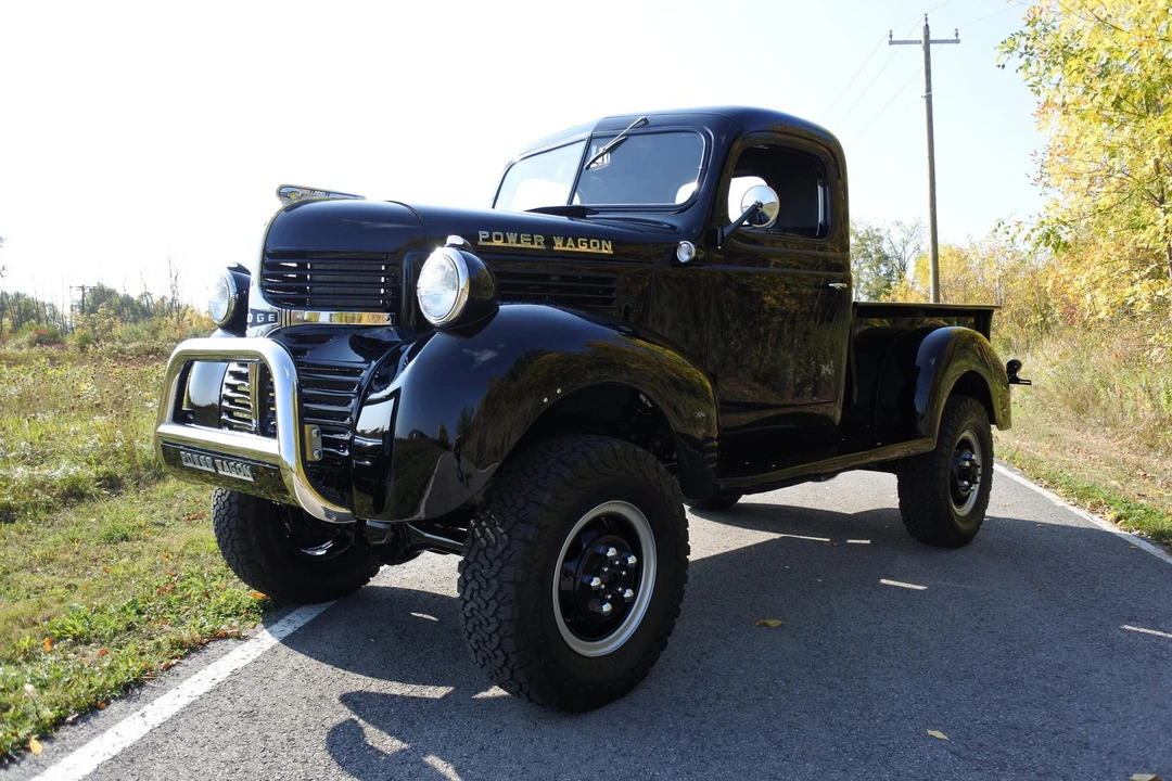1941 Dodge Military Vehicles - Image 3 of 31