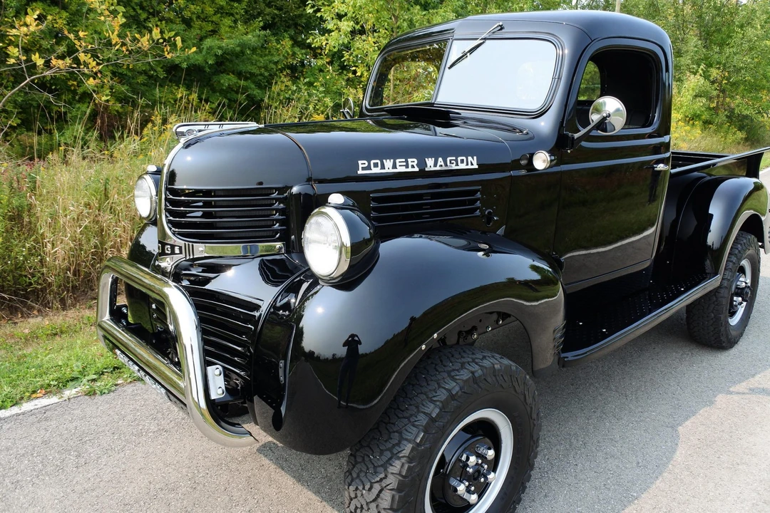 1941 Dodge Military Vehicles - Image 25 of 31