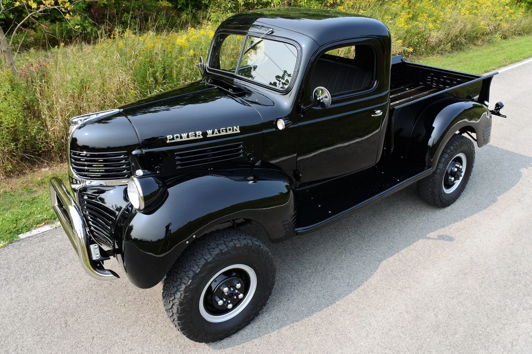 1941 Dodge Military Vehicles - Image 4 of 31