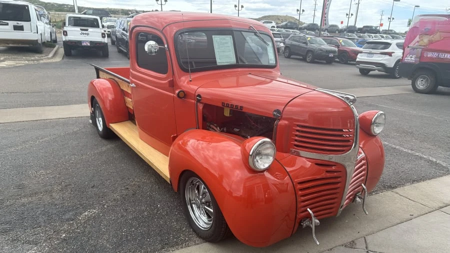 1941 Dodge T/V/W Series - Image 2 of 4