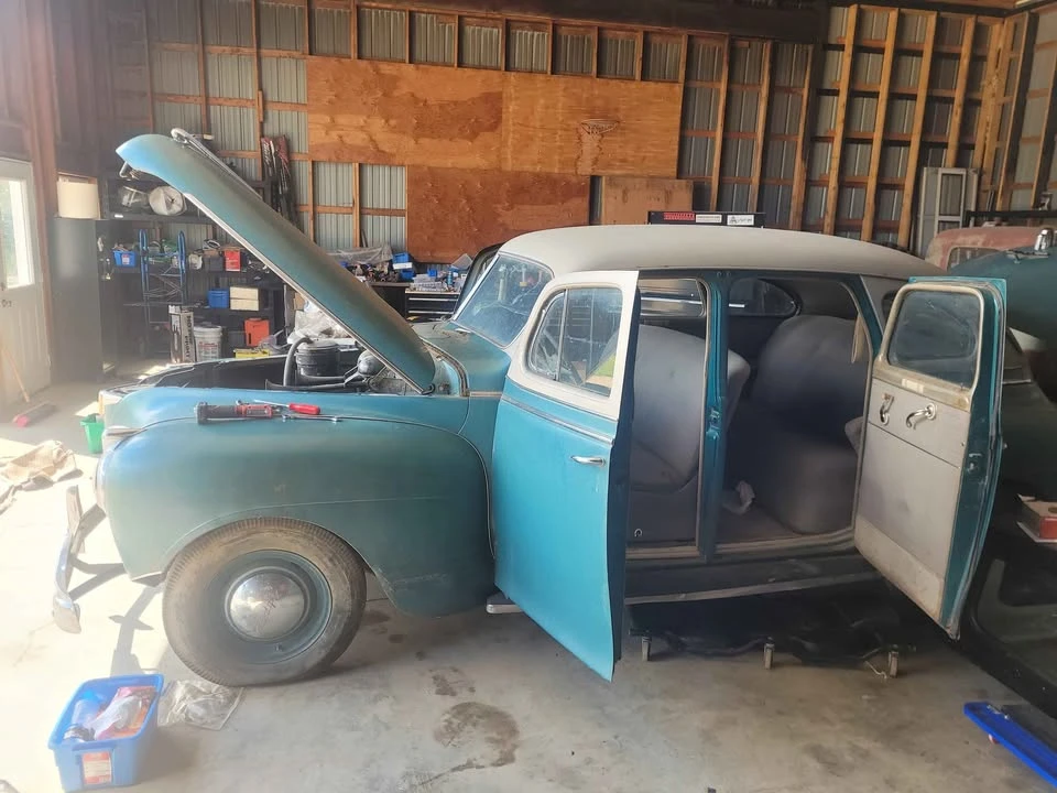 1941 Dodge T/V/W Series - Image 2 of 4